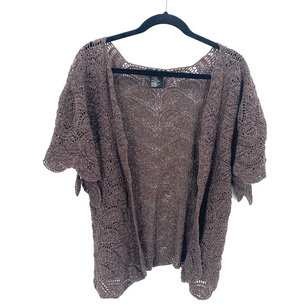 Theory crochet open
